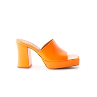 Morelia Orange Neon