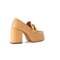 Riga Camel Leather