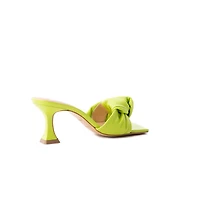 Matanzas Lime Leather