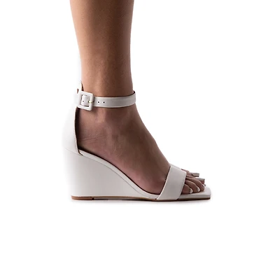 Otago White Leather