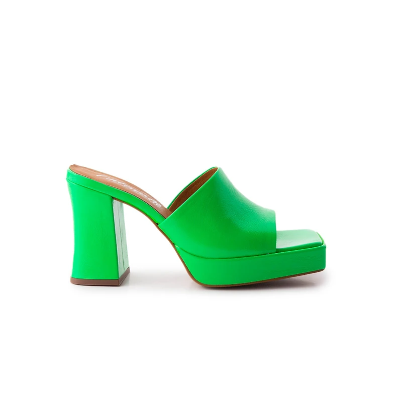 Morelia Green Neon