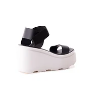 Myo Black Leather