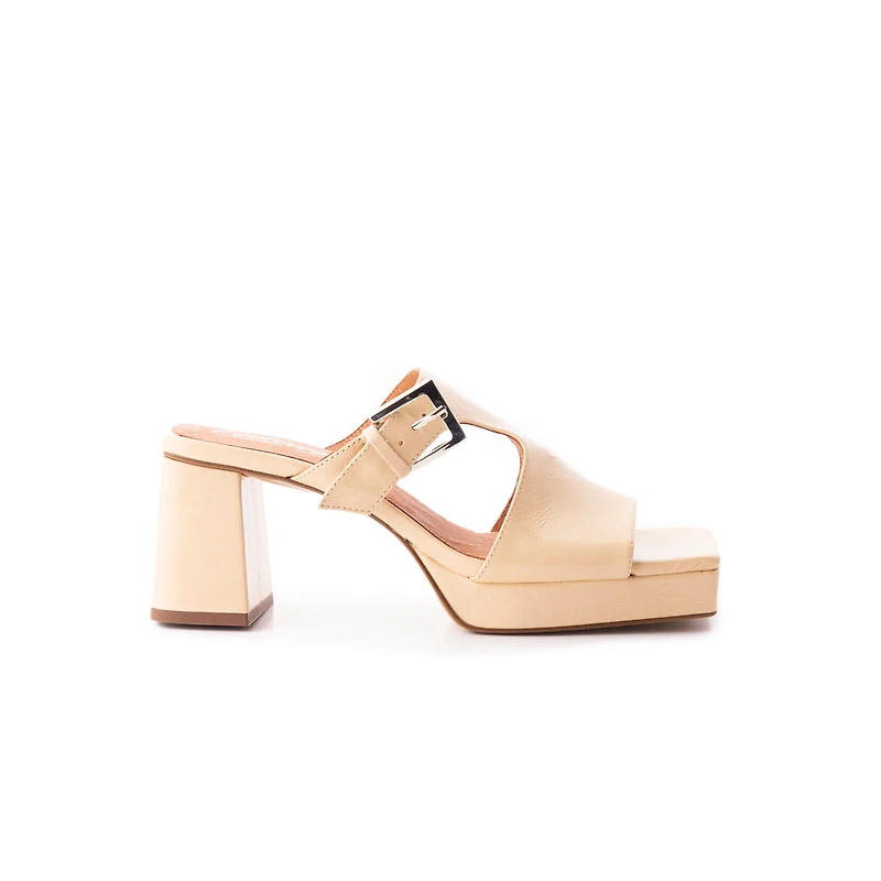 Saltillo Nude Leather