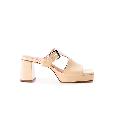 Saltillo Nude Leather