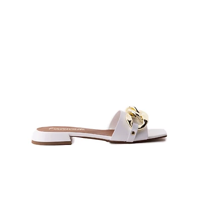 Impiriali White Leather