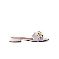 Impiriali White Leather