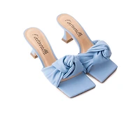 Matanzas Blue Leather