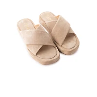 Oda Mocha Suede