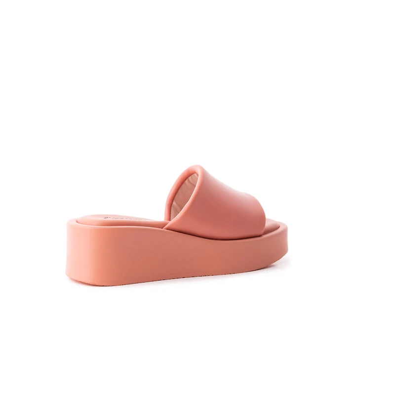 Yashi Coral Leather