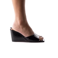 Toscana Black Naplack