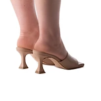 Vinales Nude Leather