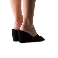 Toscana Black Nubuck