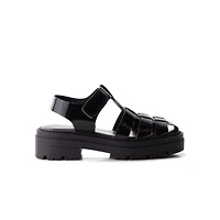 Gandolfo Black Naplack