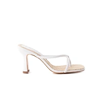 Baikal White Leather