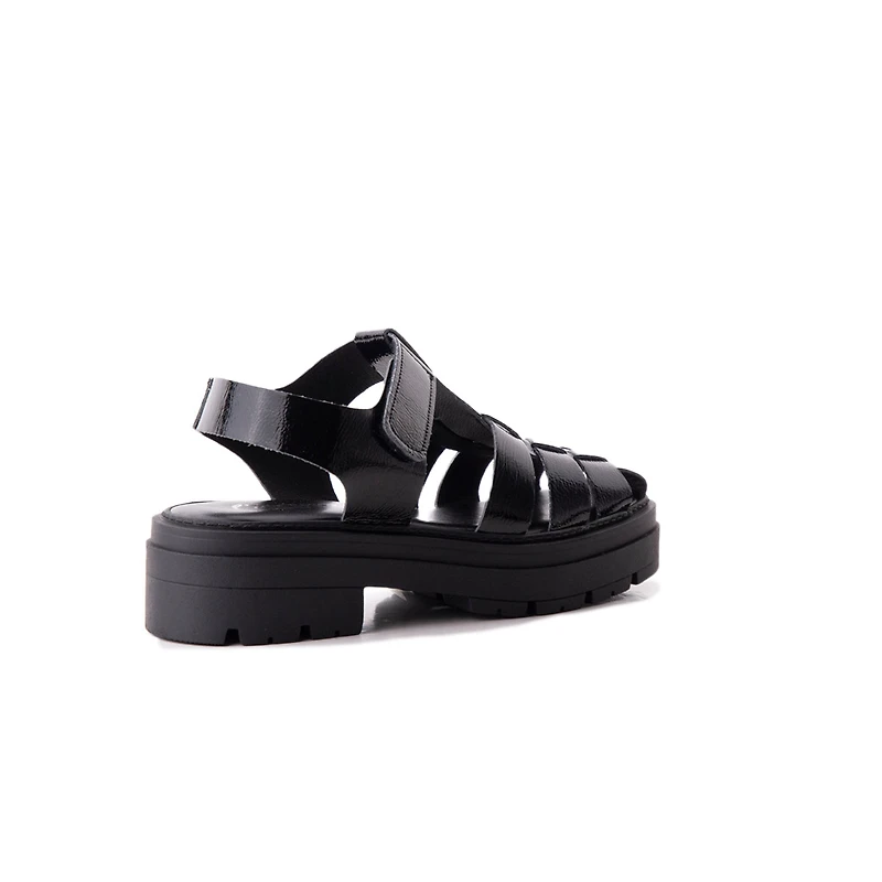 Gandolfo Black Naplack