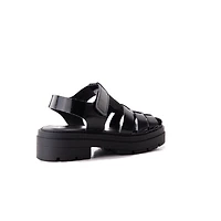 Gandolfo Black Naplack