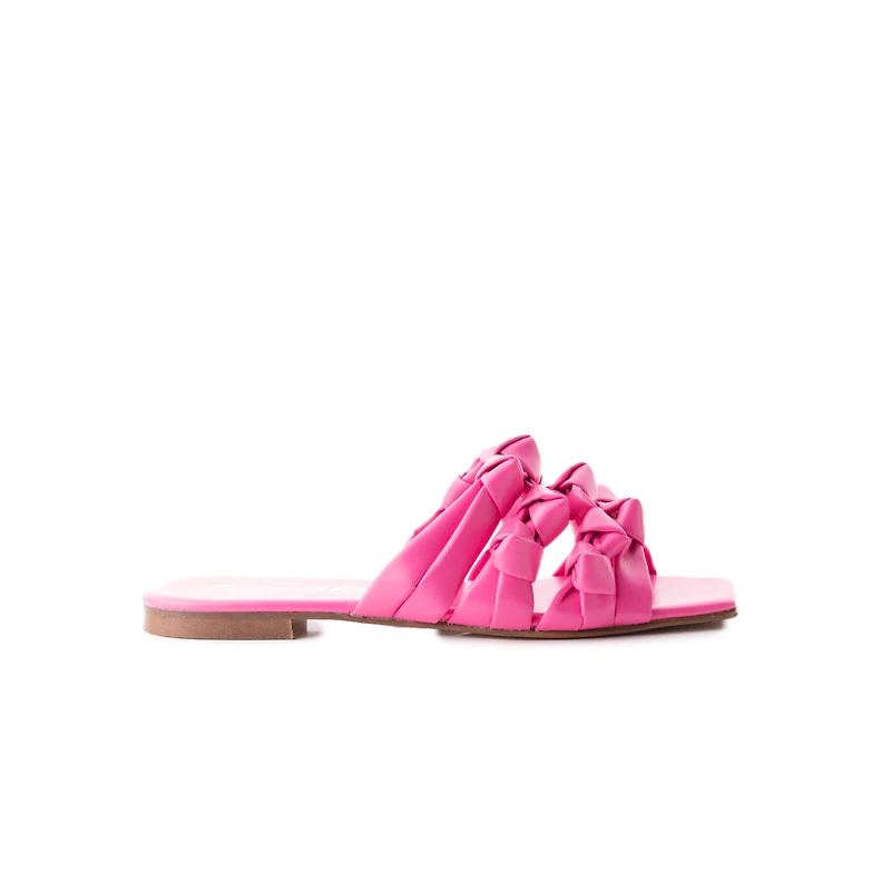Sutri Fuchsia Polyurethane
