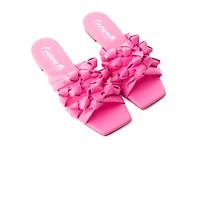 Sutri Fuchsia Polyurethane