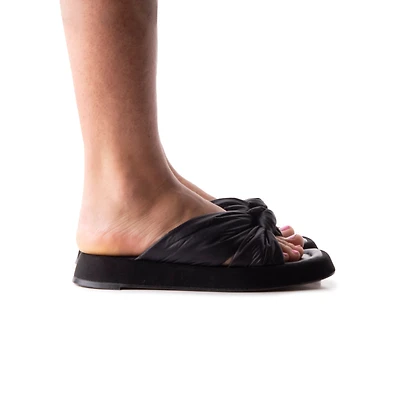 Ceto Black Nylon