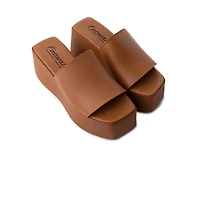 Bae Tan Leather