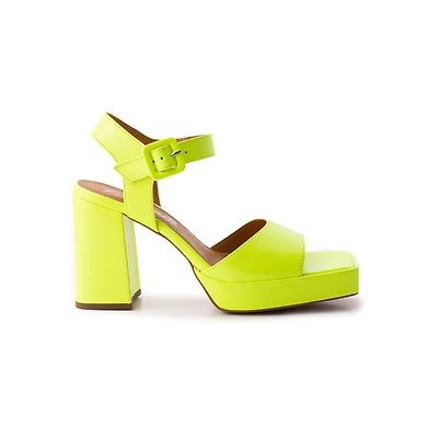 Jalapa Yellow Neon