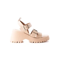 Viterbo Nude Leather