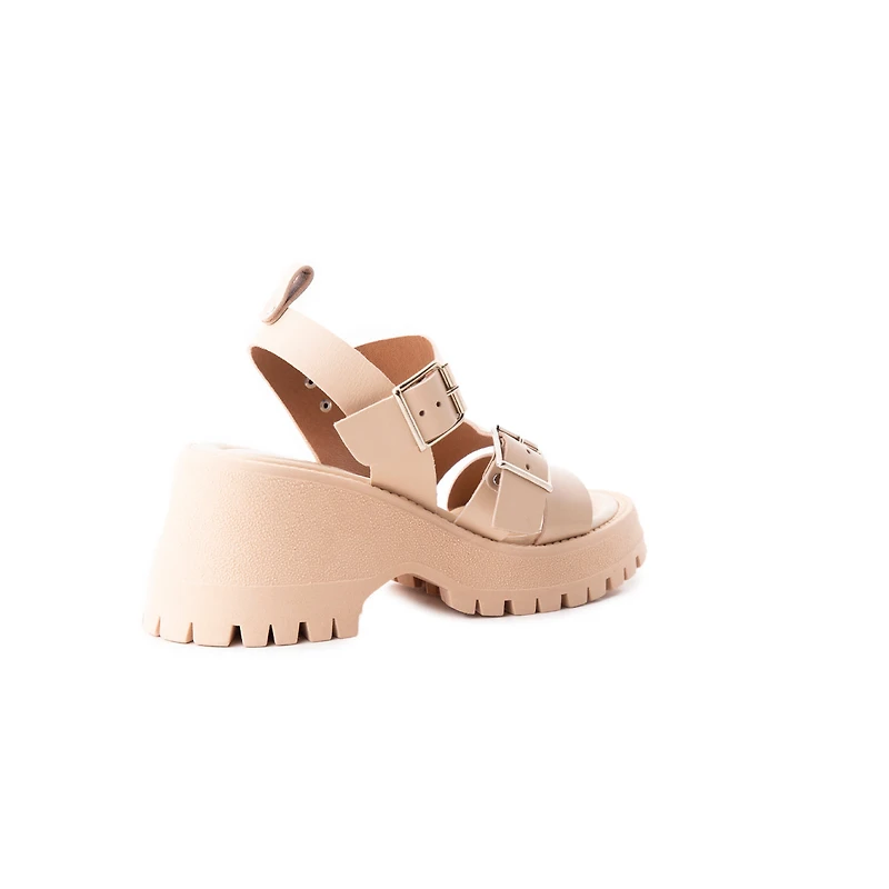 Viterbo Nude Leather