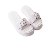 Sweets White Leather