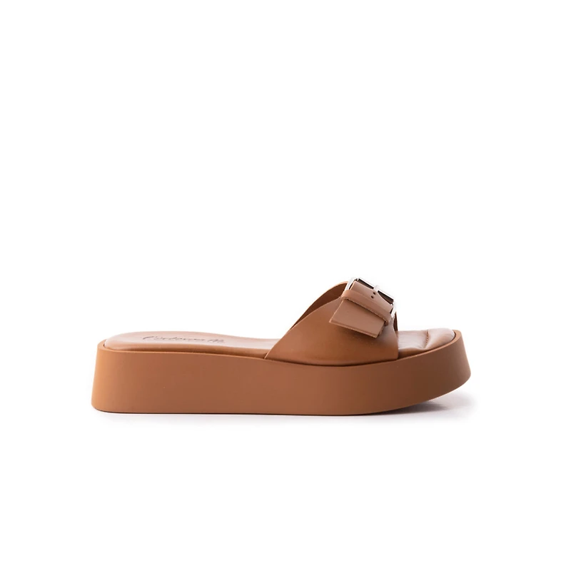 Sweets Tan Leather