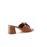 Rivoli Cognac Leather
