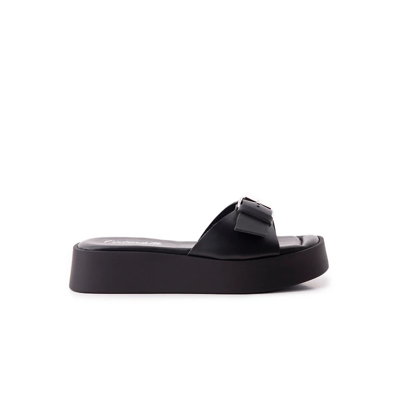 Sweets Black Leather