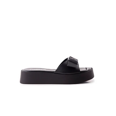 Sweets Black Leather