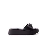 Sweets Black Leather