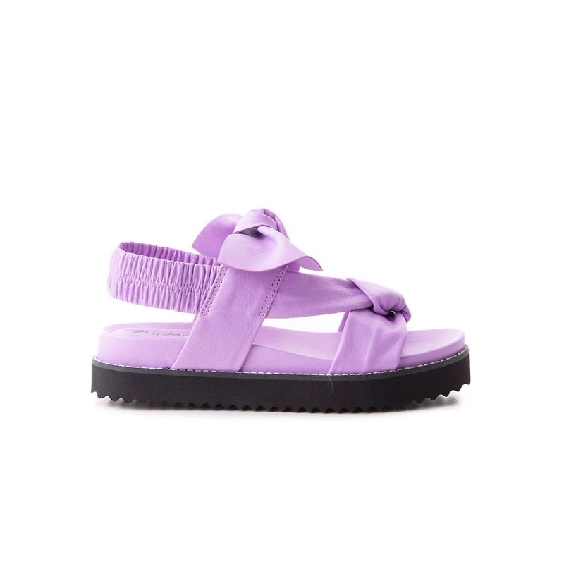Atlantis Lilac Leather