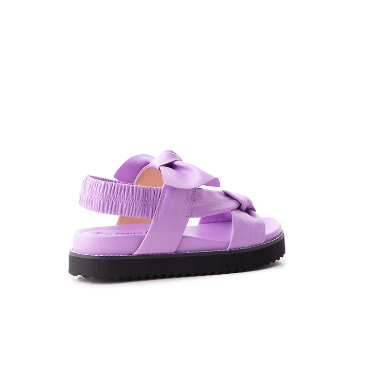 Atlantis Lilac Leather