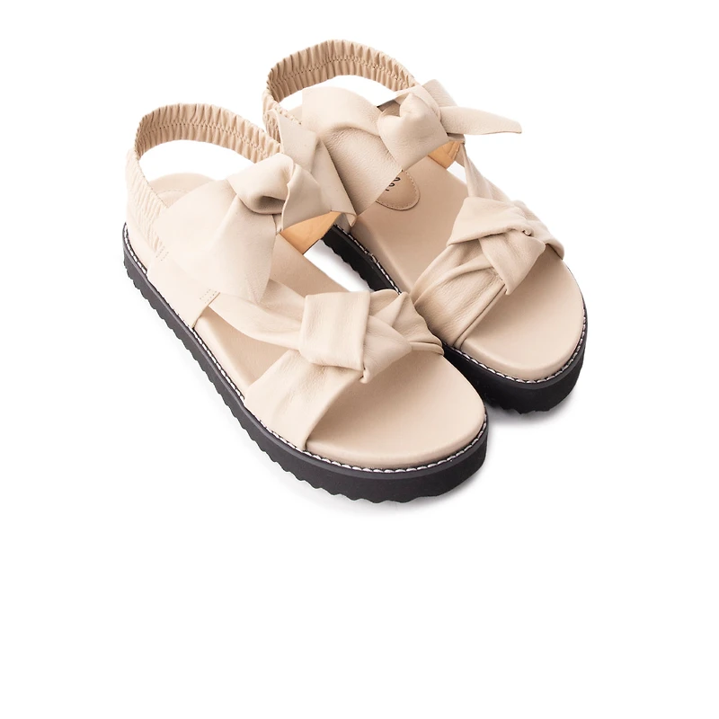 Atlantis Nude Leather