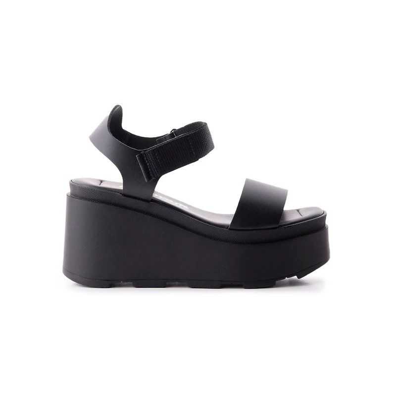 Soul Black Leather