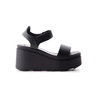 Soul Black Leather