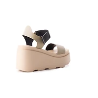 Soul Light Khaki Leather