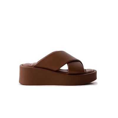 Chou Brown Leather