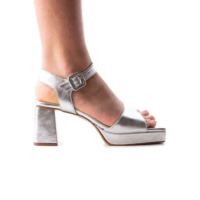 Eos Silver Metal