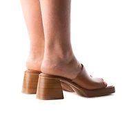 Mexicali Tan Leather
