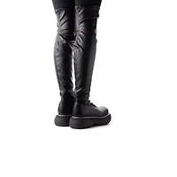 Helga Black Stretch
