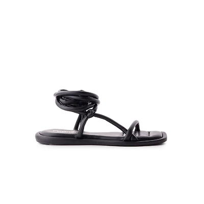 Cherie Black Polyurethane