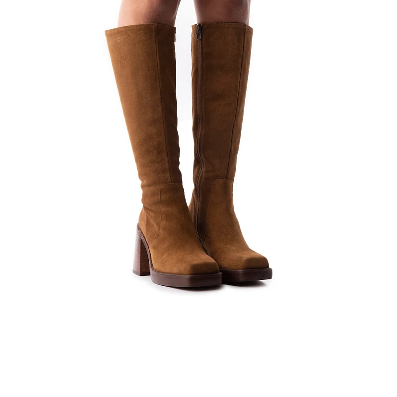 Kildare Brown Suede