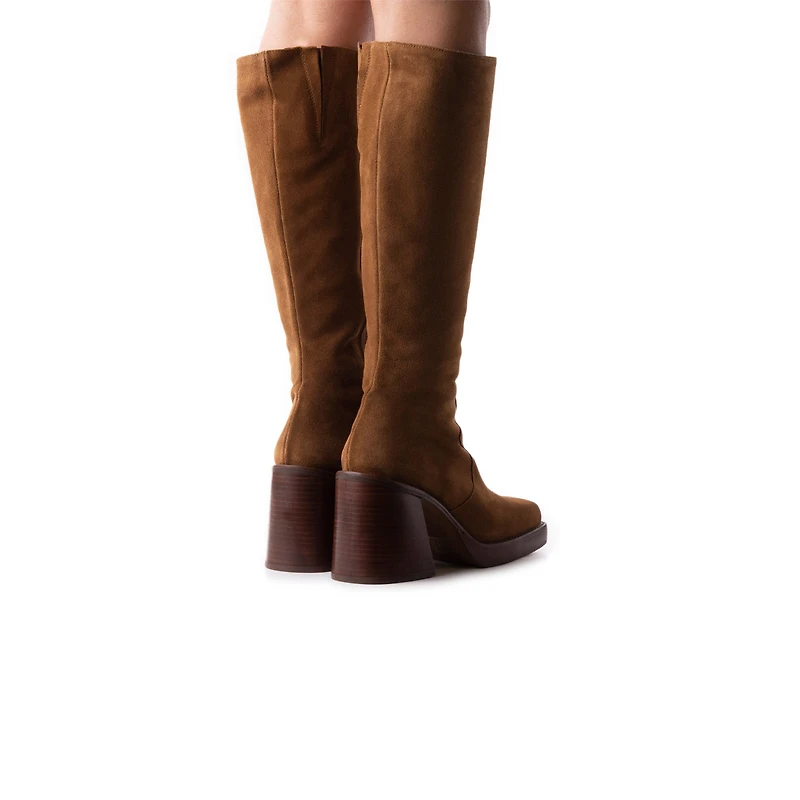 Kildare Brown Suede