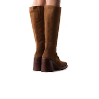 Kildare Brown Suede