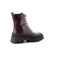 Terni Dark Brown Leather