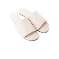 Lupe Cream Leather