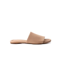 Lupe Almond Nubuck